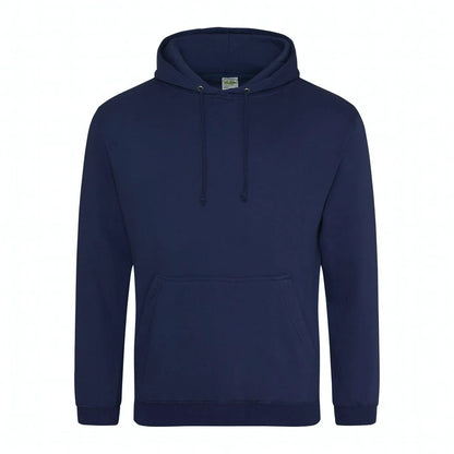 AWDis College Hoodie (JH001) CORE COLOURS PLUS SIZES 3XL-5XL - COOZO