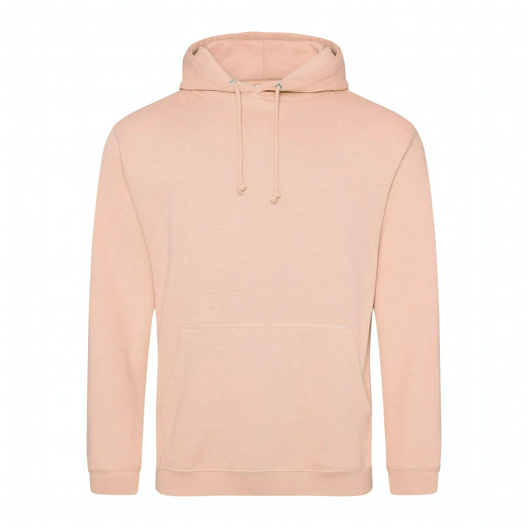 AWDis College Hoodie (JH001) OTHER COLOURS PLUS SIZES 3XL-5XL - COOZO