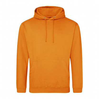 AWDis College Hoodie (JH001) OTHER COLOURS PLUS SIZES 3XL-5XL - COOZO