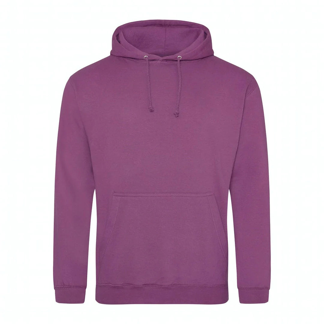 AWDis College Hoodie (JH001) BRIGHT COLOURS - COOZO