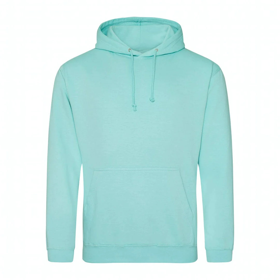 AWDis College Hoodie (JH001) OTHER COLOURS PLUS SIZES 3XL-5XL - COOZO