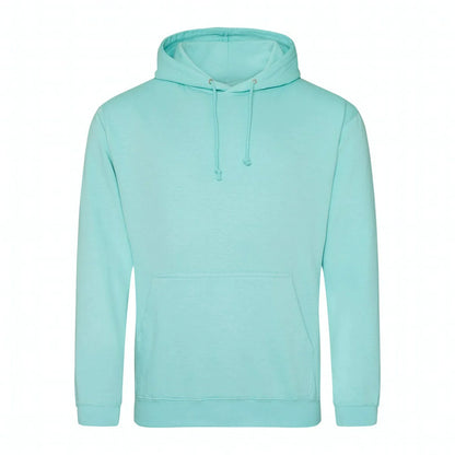 AWDis College Hoodie (JH001) OTHER COLOURS PLUS SIZES 3XL-5XL - COOZO