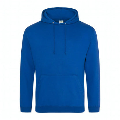 AWDis College Hoodie (JH001) CORE COLOURS PLUS SIZES 3XL-5XL - COOZO