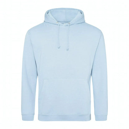 AWDis College Hoodie (JH001) OTHER COLOURS PLUS SIZES 3XL-5XL - COOZO