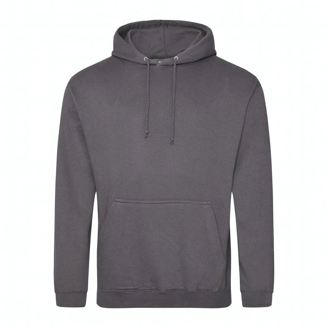AWDis College Hoodie (JH001) OTHER COLOURS PLUS SIZES 3XL-5XL - COOZO