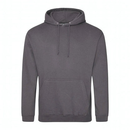AWDis College Hoodie (JH001) OTHER COLOURS PLUS SIZES 3XL-5XL - COOZO