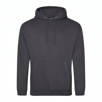 AWDis College Hoodie (JH001) CORE COLOURS PLUS SIZES 3XL-5XL - COOZO