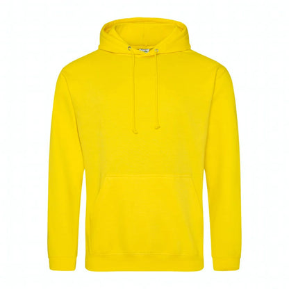 AWDis College Hoodie (JH001) CORE COLOURS PLUS SIZES 3XL-5XL - COOZO