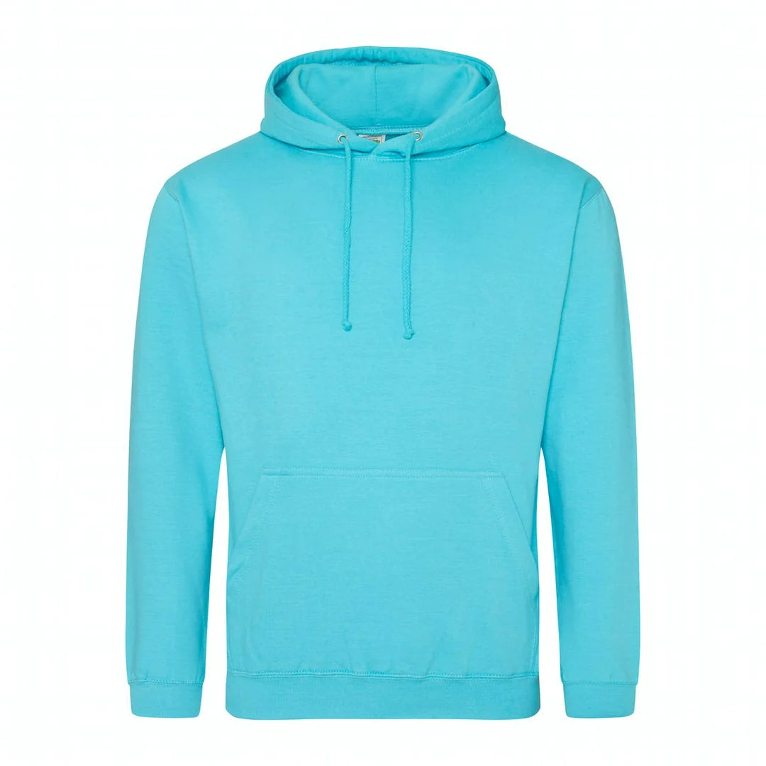 AWDis College Hoodie (JH001) BRIGHT COLOURS - COOZO