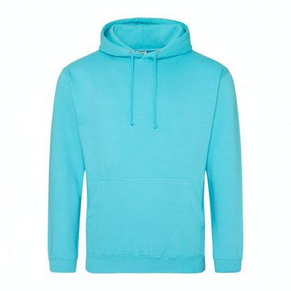 AWDis College Hoodie (JH001) BRIGHT COLOURS - COOZO