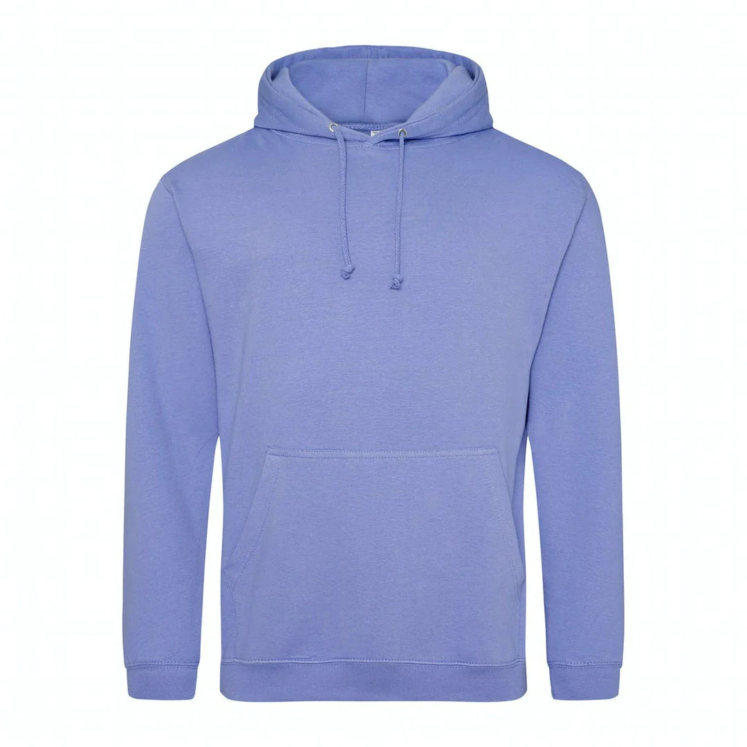AWDis College Hoodie (JH001) OTHER COLOURS PLUS SIZES 3XL-5XL - COOZO