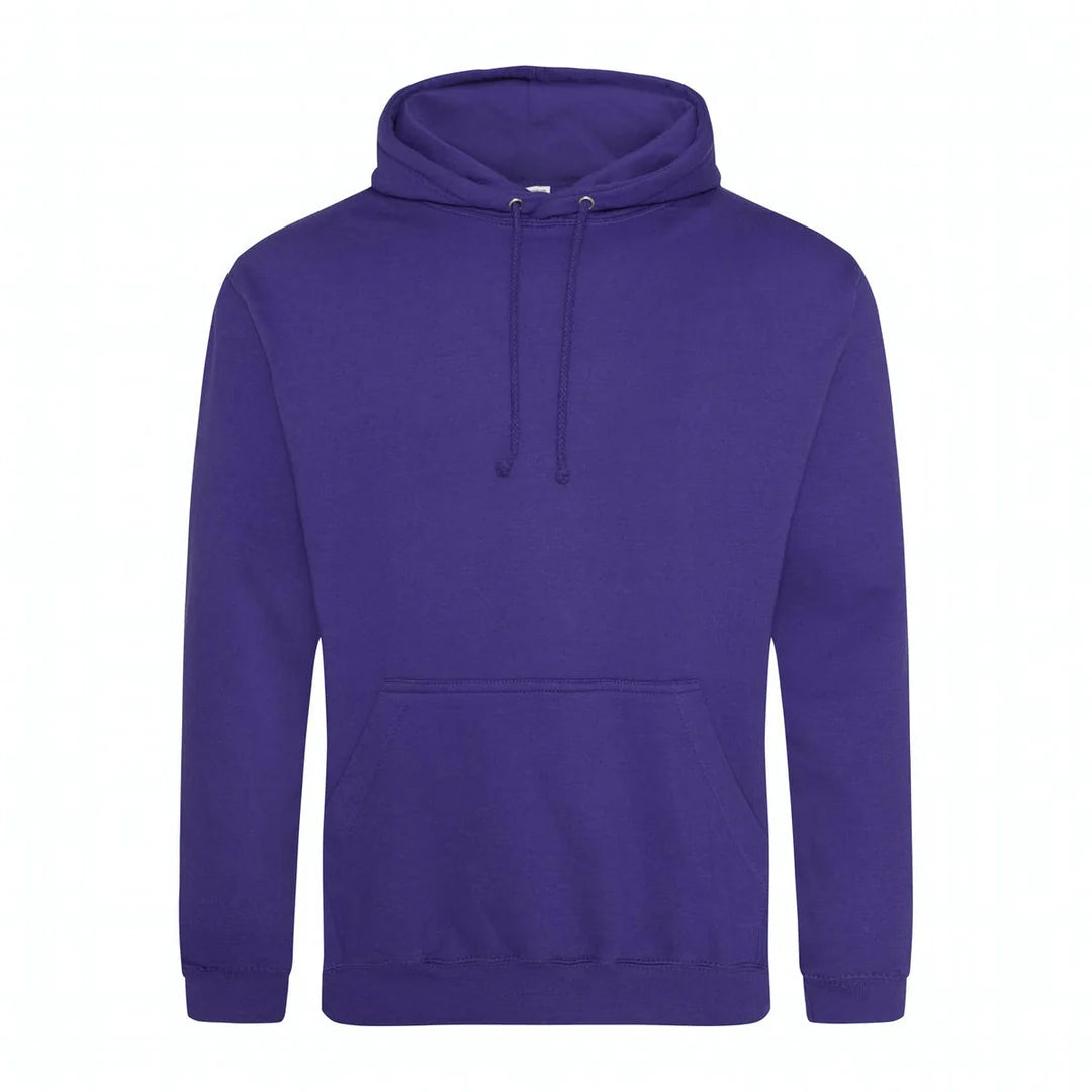 AWDis College Hoodie (JH001) - COOZO