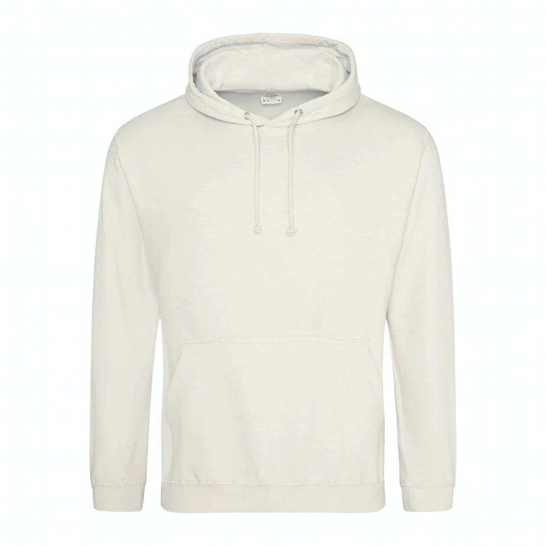 AWDis College Hoodie (JH001) OTHER COLOURS PLUS SIZES 3XL-5XL - COOZO