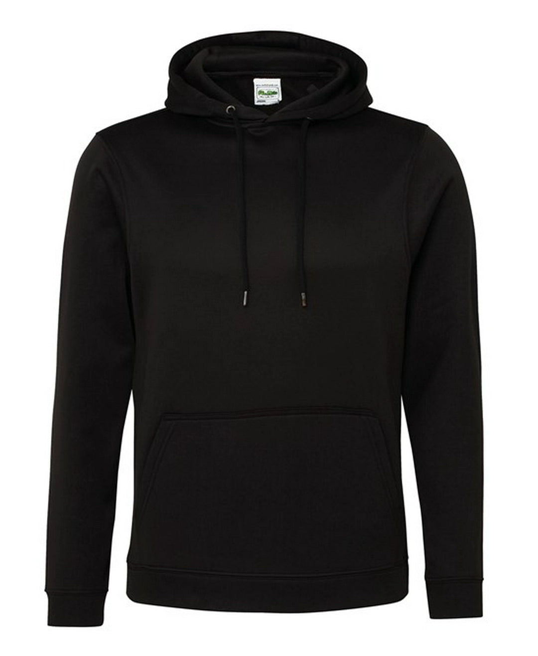 AWDis JH006 Just Hoods Sports Polyester Hoodie - COOZO