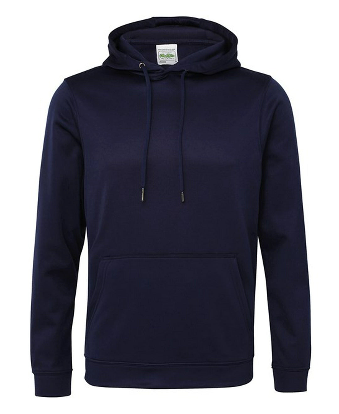 AWDis JH006 Just Hoods Sports Polyester Hoodie - COOZO