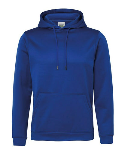 AWDis JH006 Just Hoods Sports Polyester Hoodie - COOZO