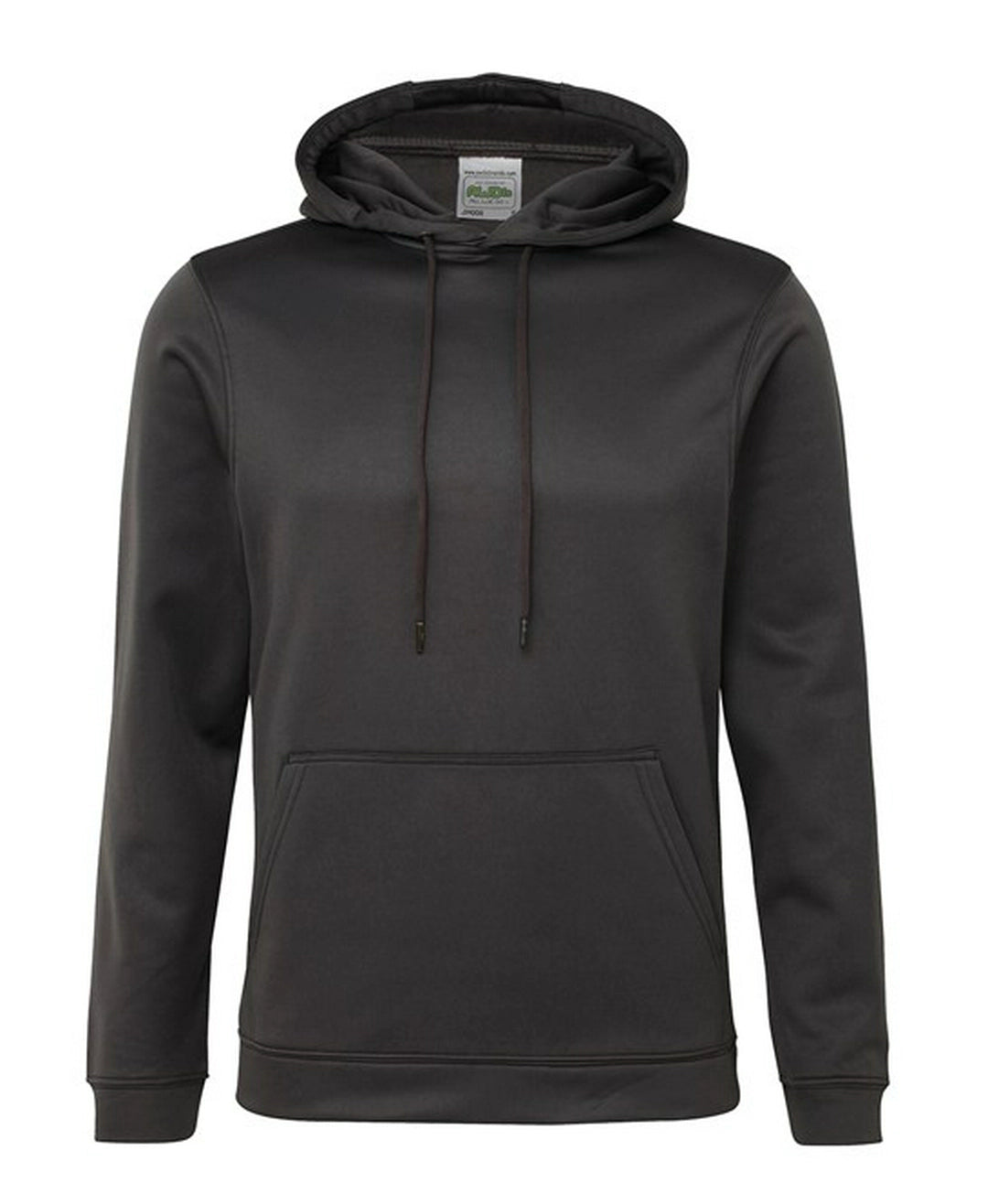 AWDis JH006 Just Hoods Sports Polyester Hoodie - COOZO