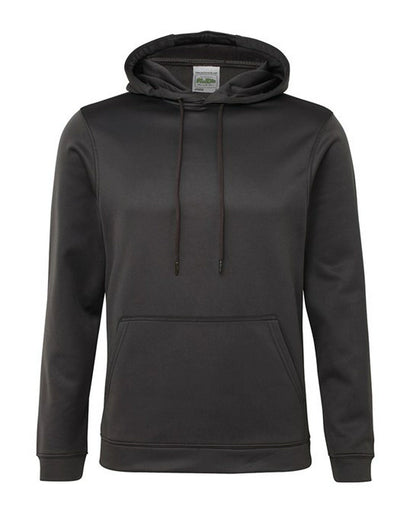 AWDis JH006 Just Hoods Sports Polyester Hoodie - COOZO