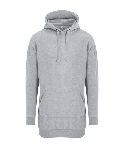 AWDis JH015 Just Hoods Girlie Hoodie Dress - COOZO