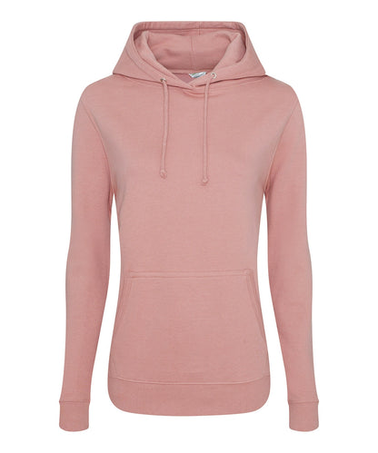 AWDis JH01F Just Hoods Girlie College Hoodie - COOZO
