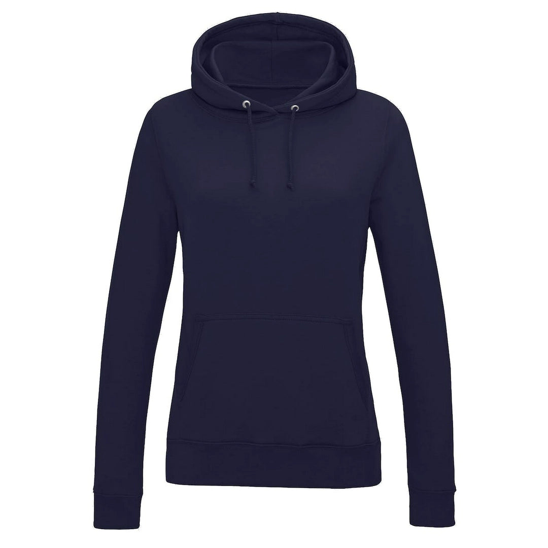 AWDis JH01F Just Hoods Girlie College Hoodie - COOZO
