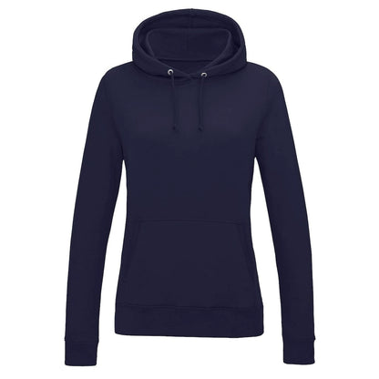 AWDis JH01F Just Hoods Girlie College Hoodie - COOZO
