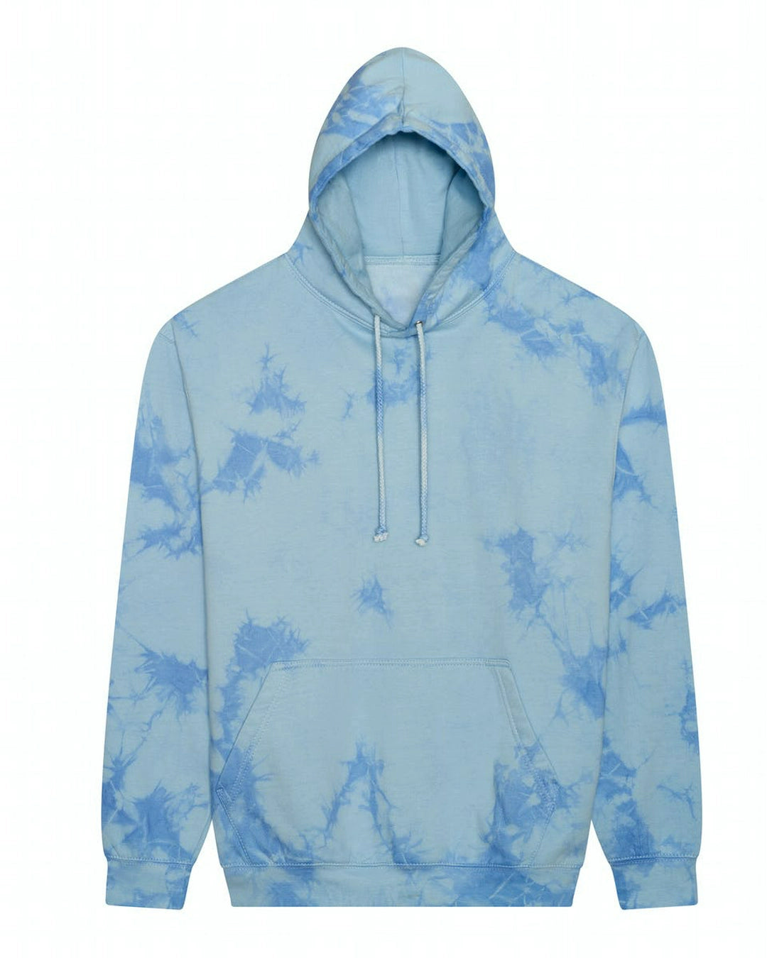 AWDis JH022 Just Hoods Tie Dye Hoodie - COOZO