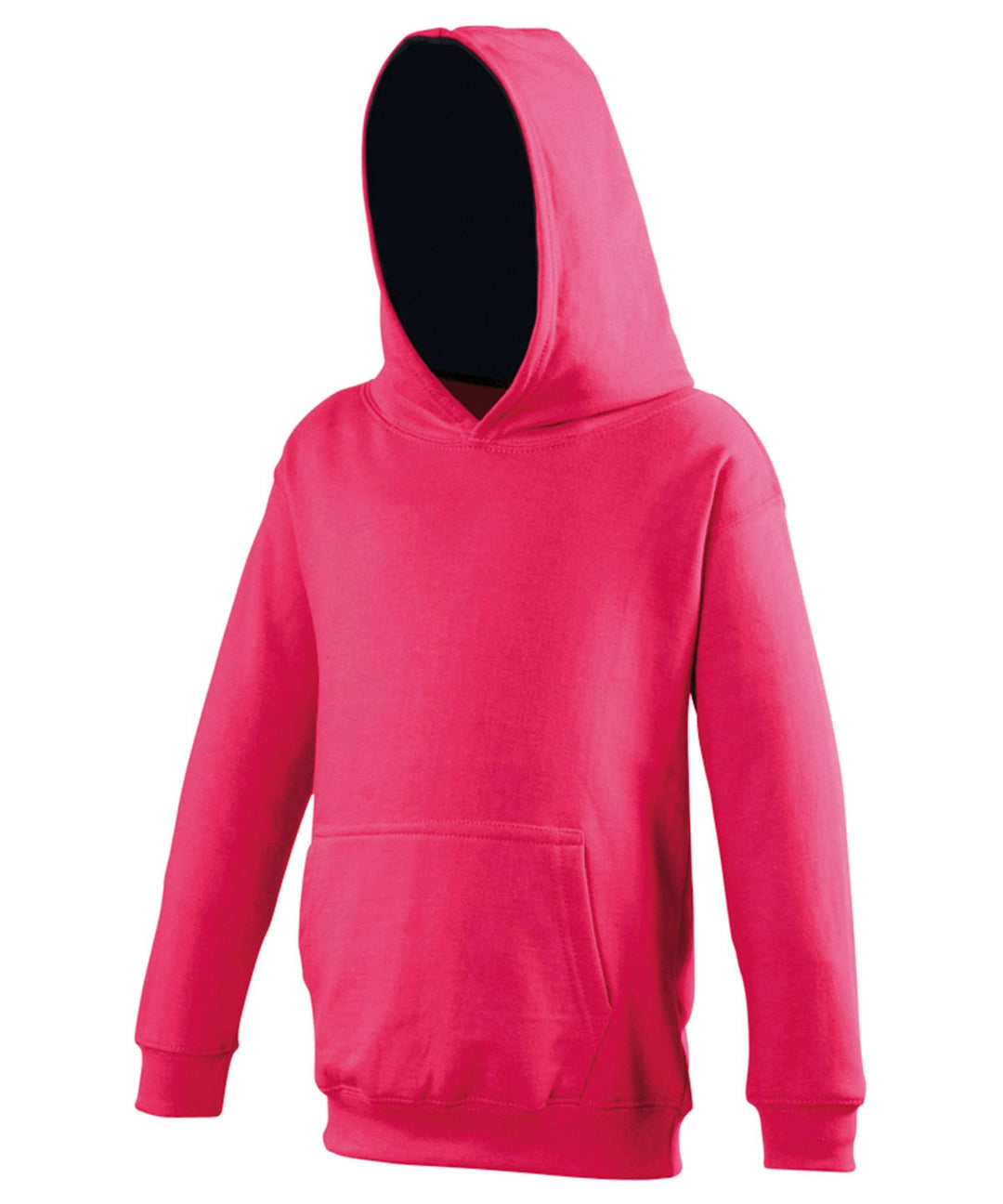 AWDis JH03J Just Hoods Kids Varsity Hoodie - COOZO