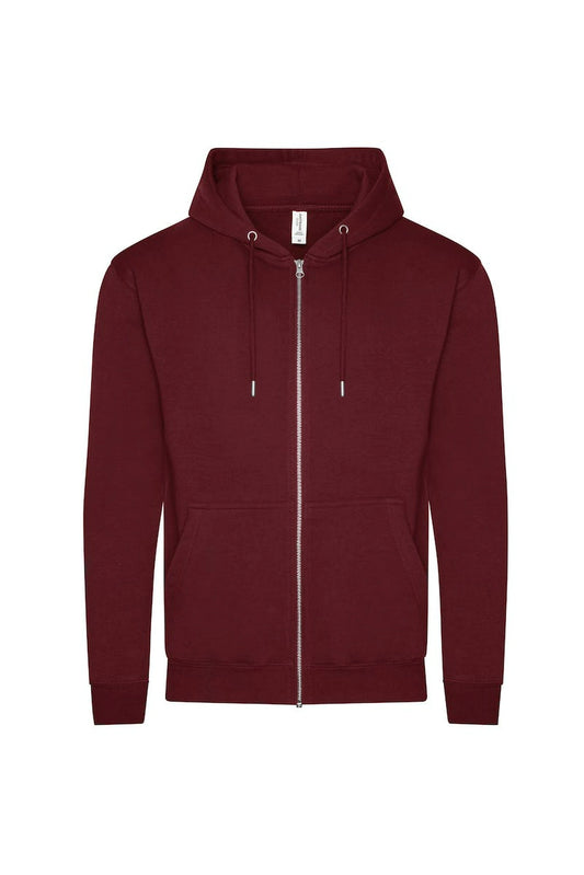 AWDis JH250 Just Hoods Organic Zoodie - COOZO
