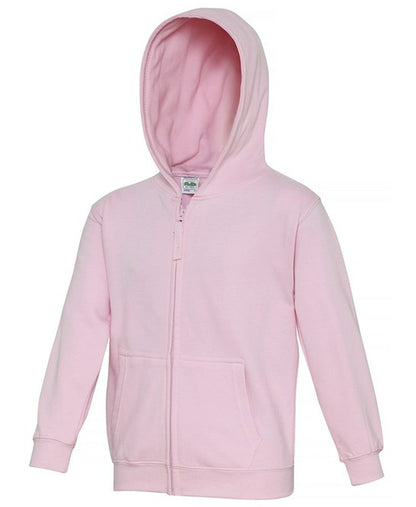 AWDis JH50J Just Hoods Kids Zoodie - COOZO