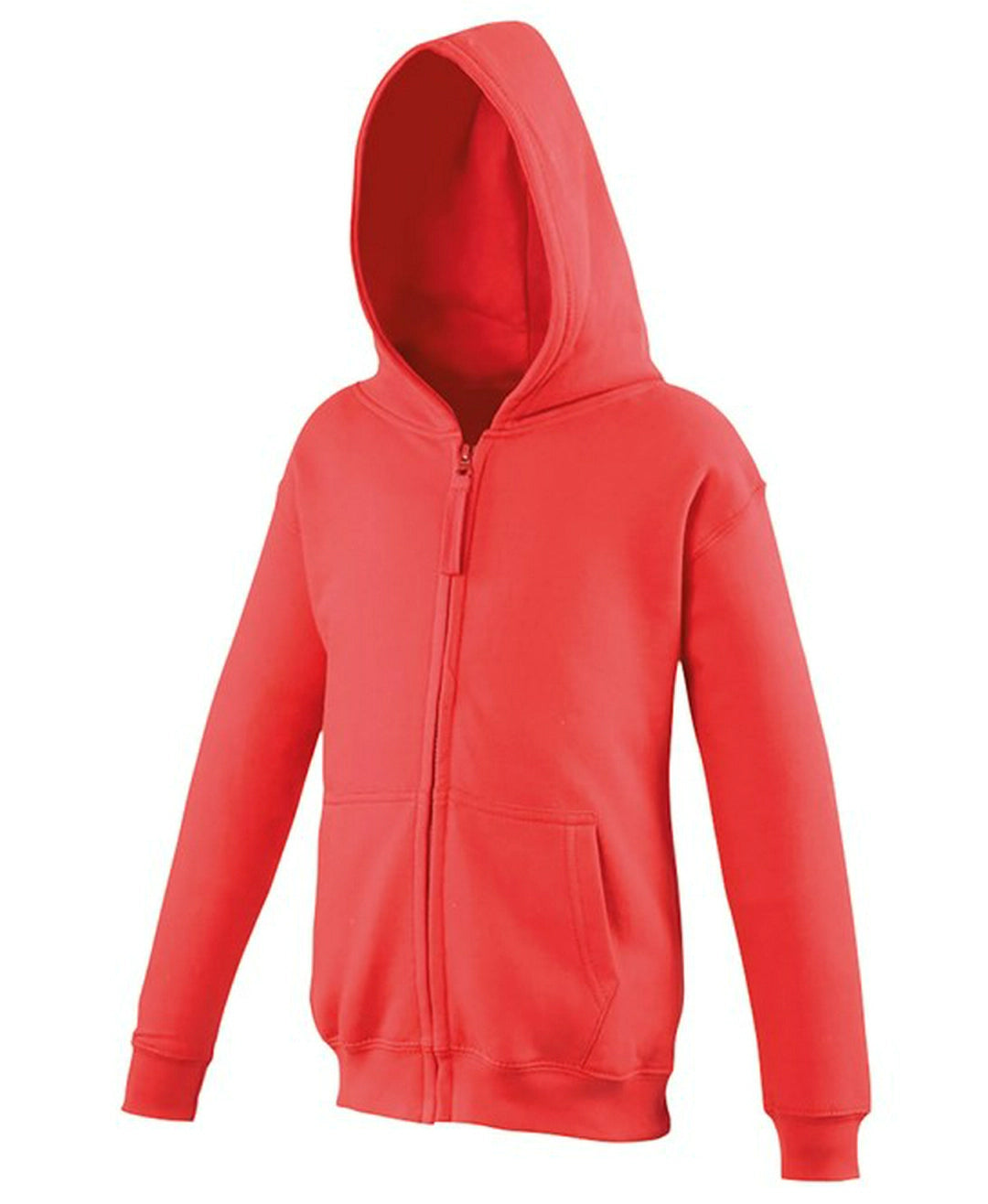 AWDis JH50J Just Hoods Kids Zoodie - COOZO
