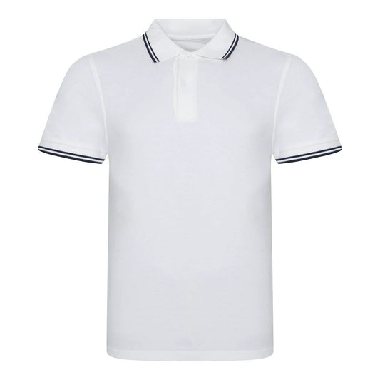 AWDis JP003 Stretch Tipped Pique© Polo Shirt - COOZO