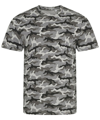 AWDis JT034 Camo T-Shirt - COOZO
