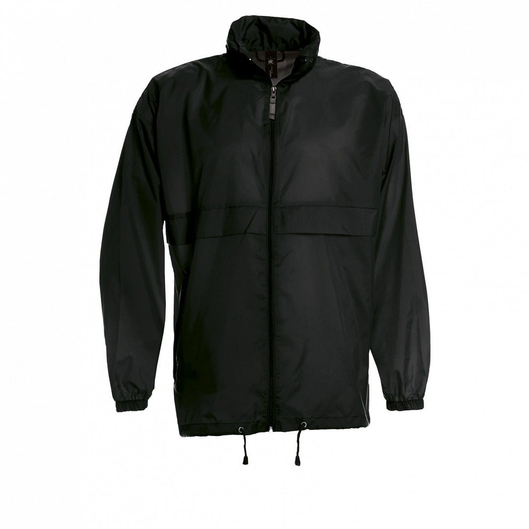 B&C JU800 Mens Sirocco Windbreaker Jacket - COOZO