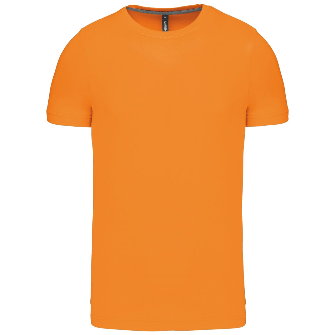 MENS SHORT SLEEVE CREW NECK T-SHIRT-OXL