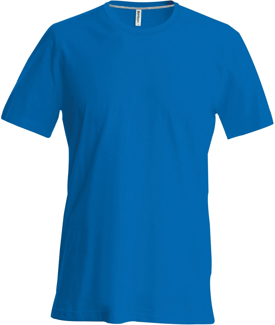 Kariban Crew Neck T-Shirt-ROYXL