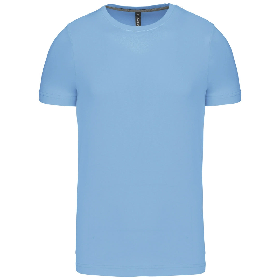 Kariban Crew Neck T-Shirt-SKYXL