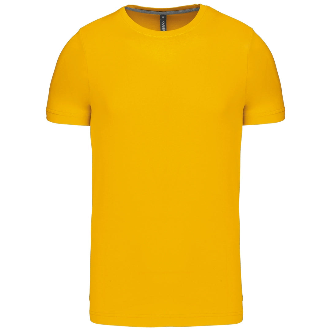 Kariban Crew Neck T-Shirt-YXL