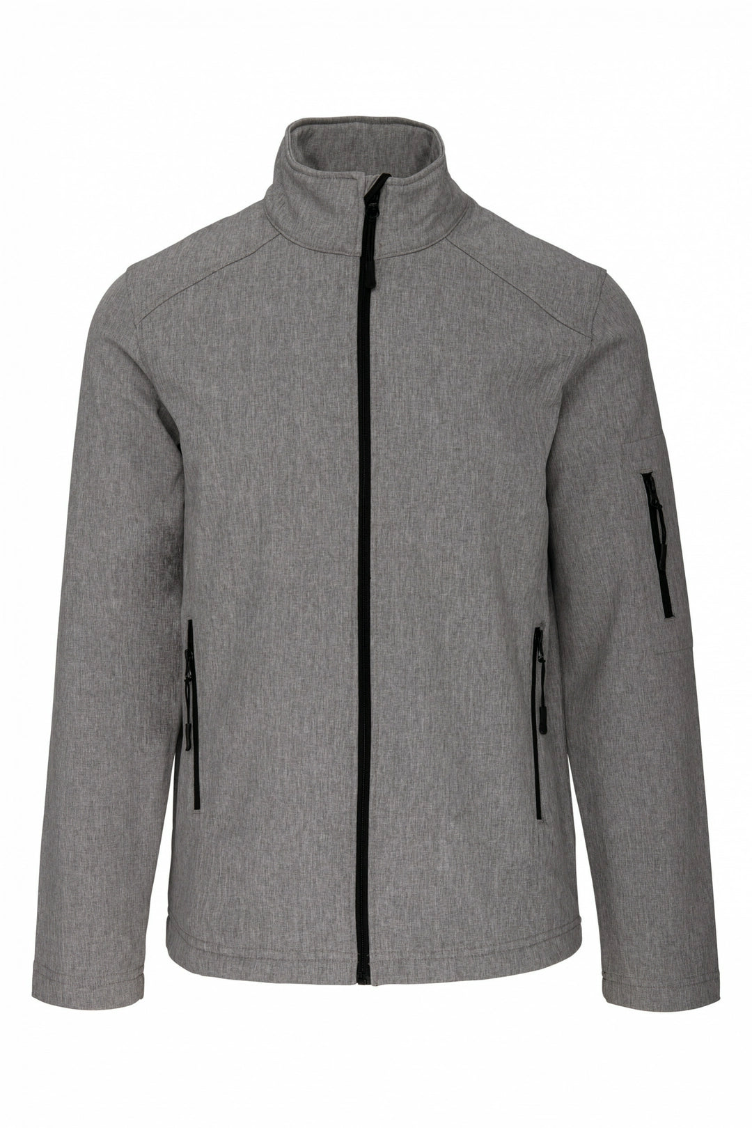 Kariban Soft Shell Jacket-GRYMXL