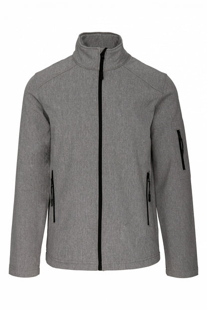 Kariban Soft Shell Jacket-GRYMXL