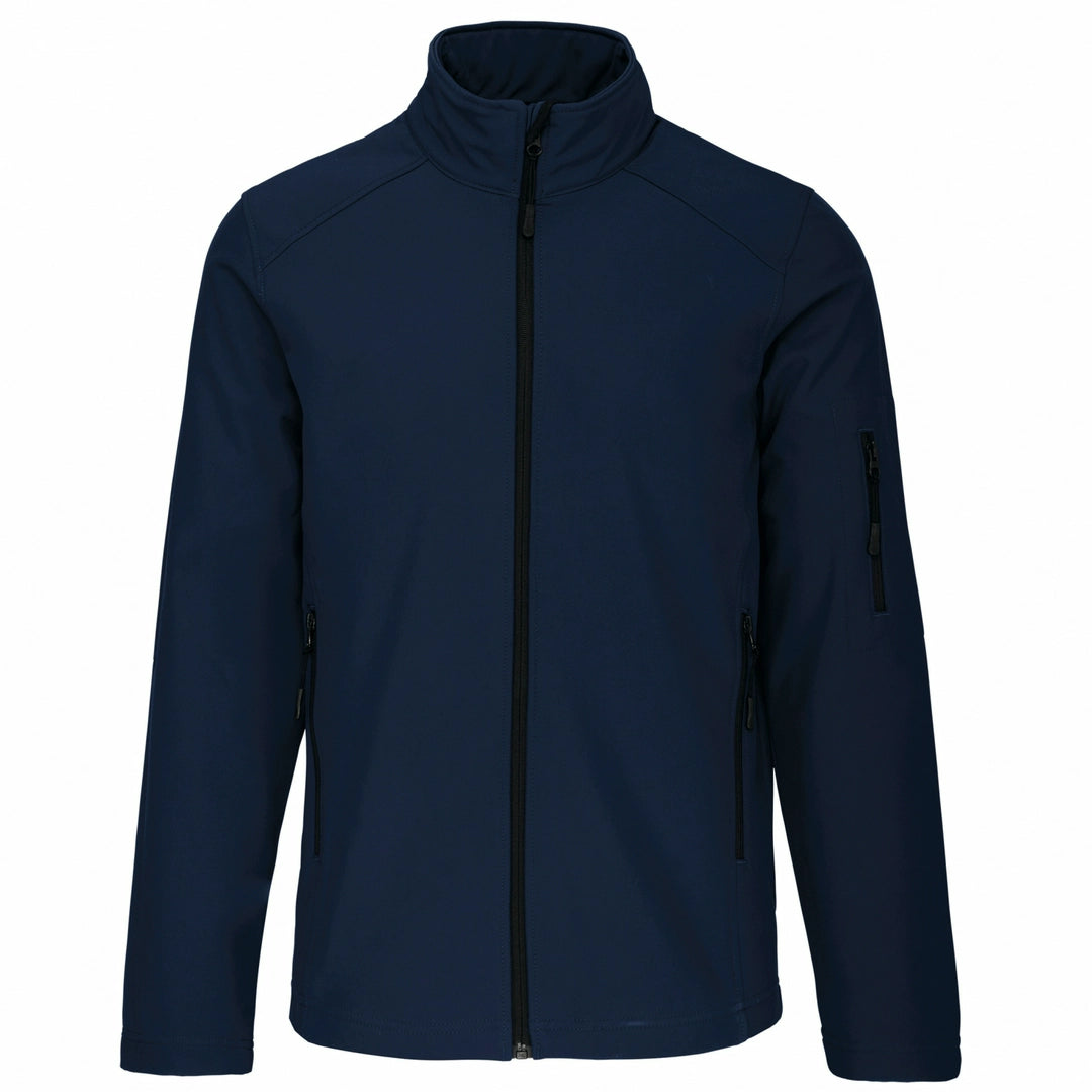 Kariban Soft Shell Jacket-NVYXL