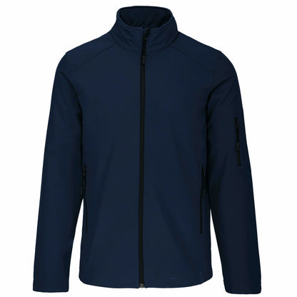 Kariban Soft Shell Jacket-NVYXL