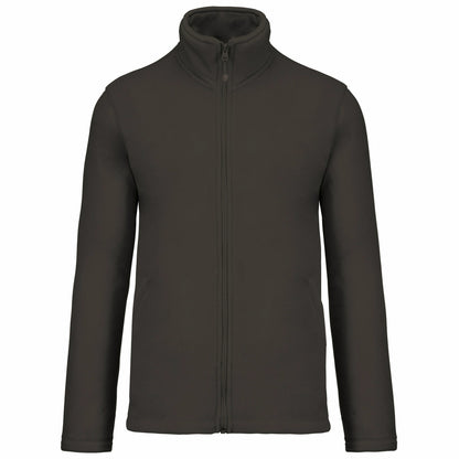 Kariban Falco Micro Fleece Jacket-DGRYXL