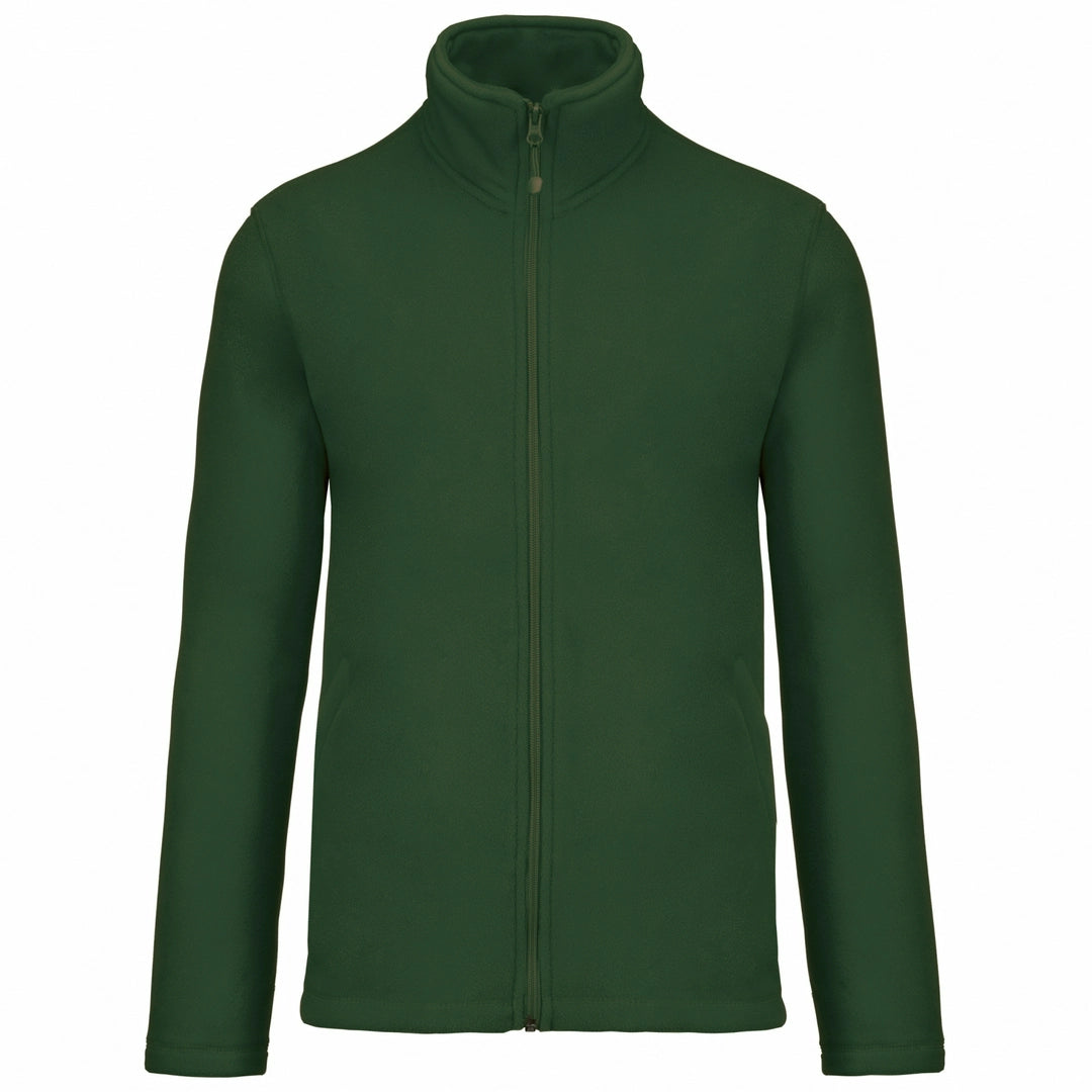 Falco full zip microfleece jacket-FORXL