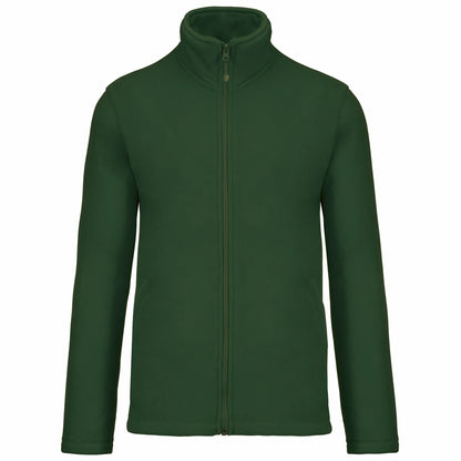 Falco full zip microfleece jacket-FORXL