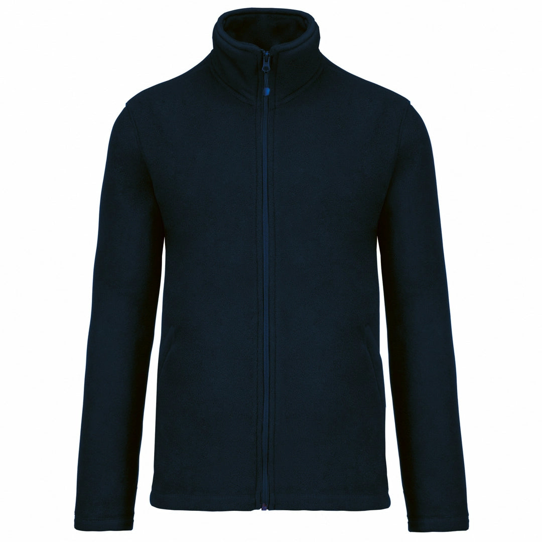 Kariban Falco Micro Fleece Jacket-NVYXL