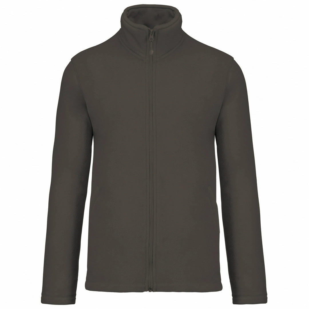 FALCO FULL ZIP MICROFLEECE JACKET-OLIXL