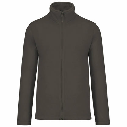 FALCO FULL ZIP MICROFLEECE JACKET-OLIXL