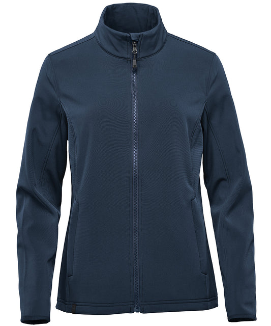 Women¡¯s Narvik softshell - COOZO