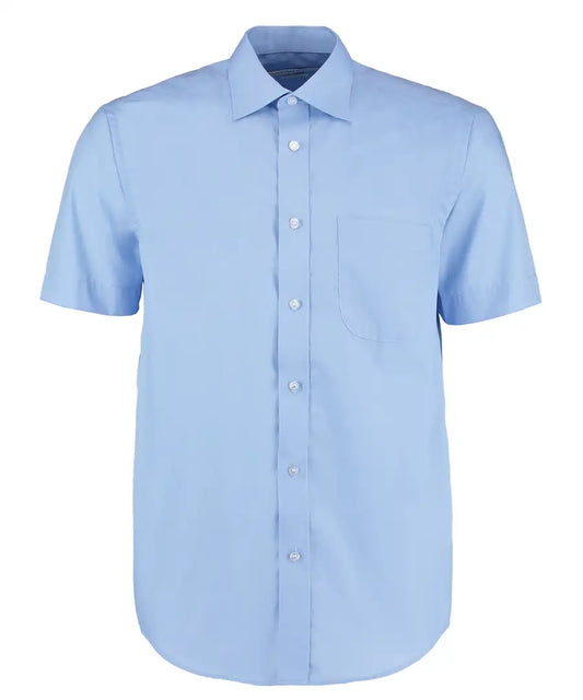 CLassic Fit Short Sleeve Business Shirt - COOZO